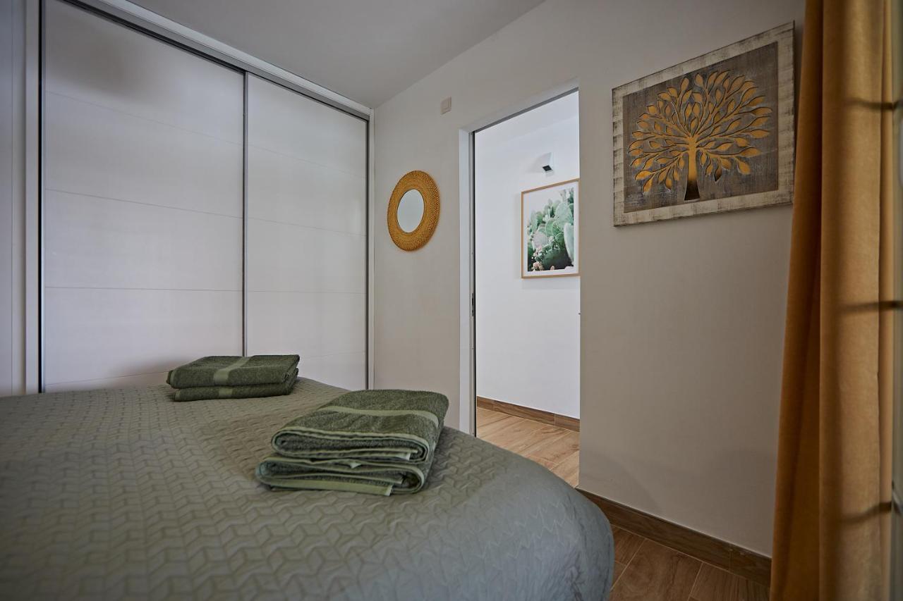 Cactus Sombrerudo- Bright Apartment Next To Yumbo 마스팔로마스 외부 사진