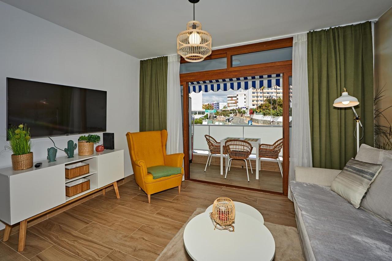 Cactus Sombrerudo- Bright Apartment Next To Yumbo 마스팔로마스 외부 사진