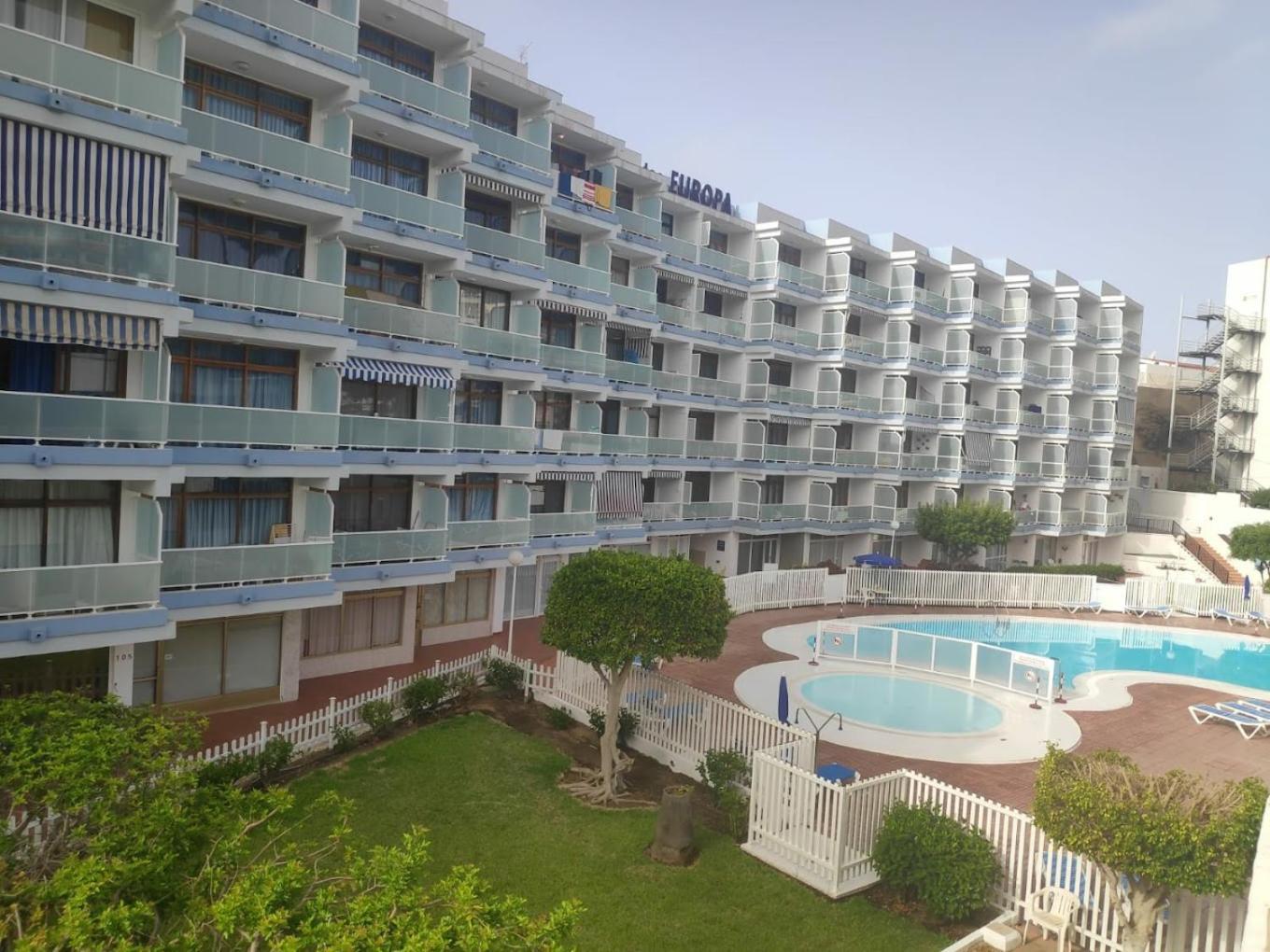 Cactus Sombrerudo- Bright Apartment Next To Yumbo 마스팔로마스 외부 사진